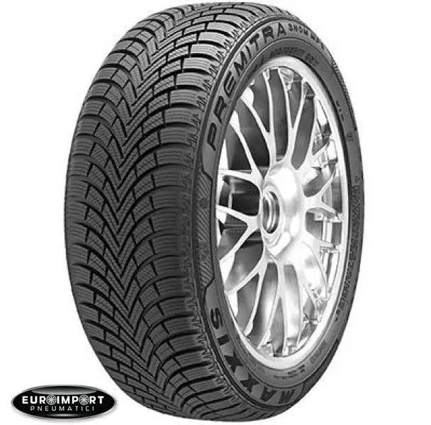Maxxis Wp6 premitra snow  205/45 R17 88 V  XL  TL BORDINO